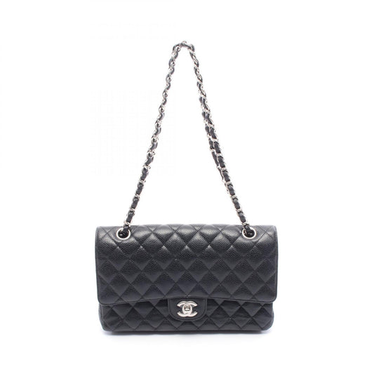 Chanel Matelasse Caviar Skin Shoulder Bag