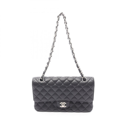 Chanel Matelasse Grained Calfskin Shoulder Bag