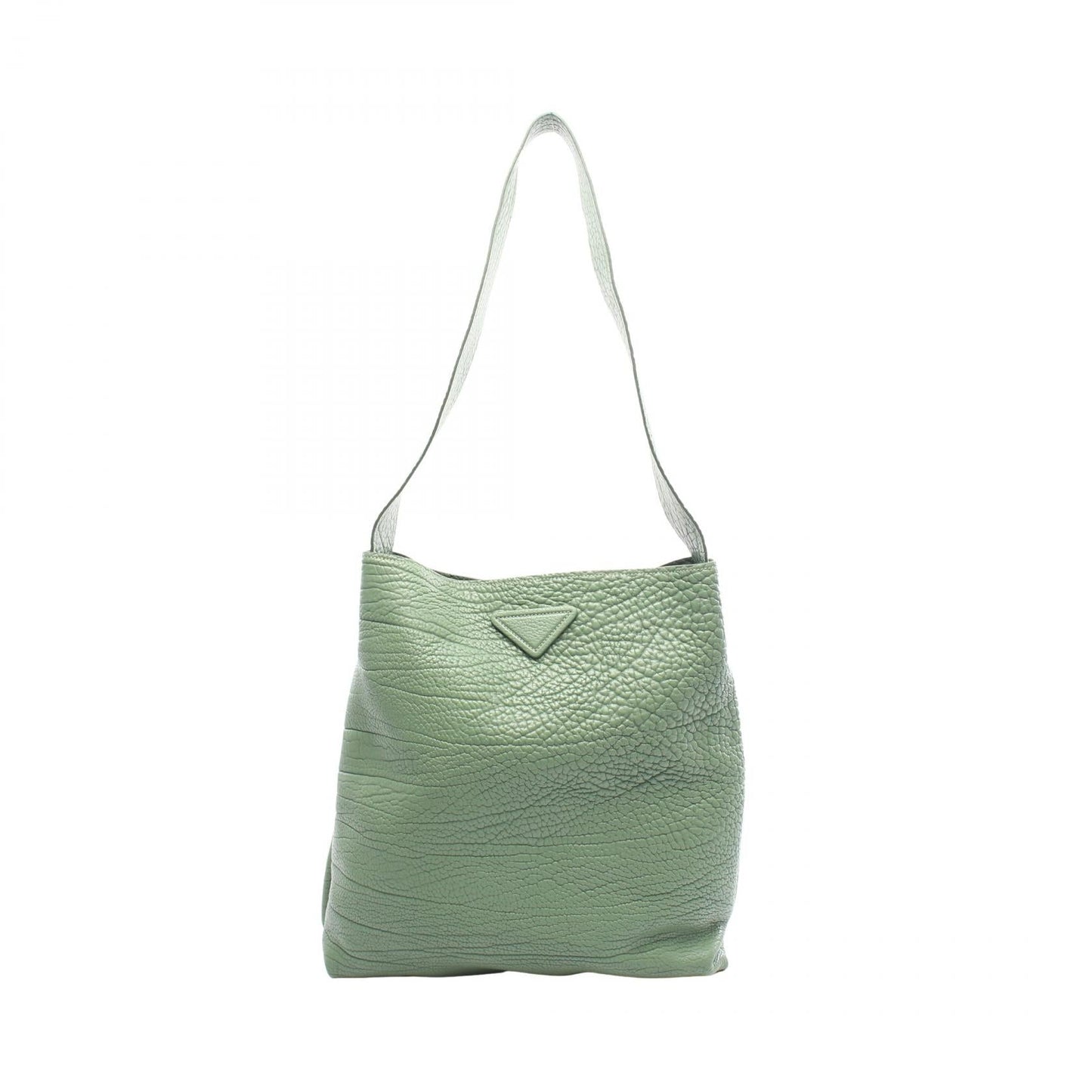 Prada Leather Tote Bag