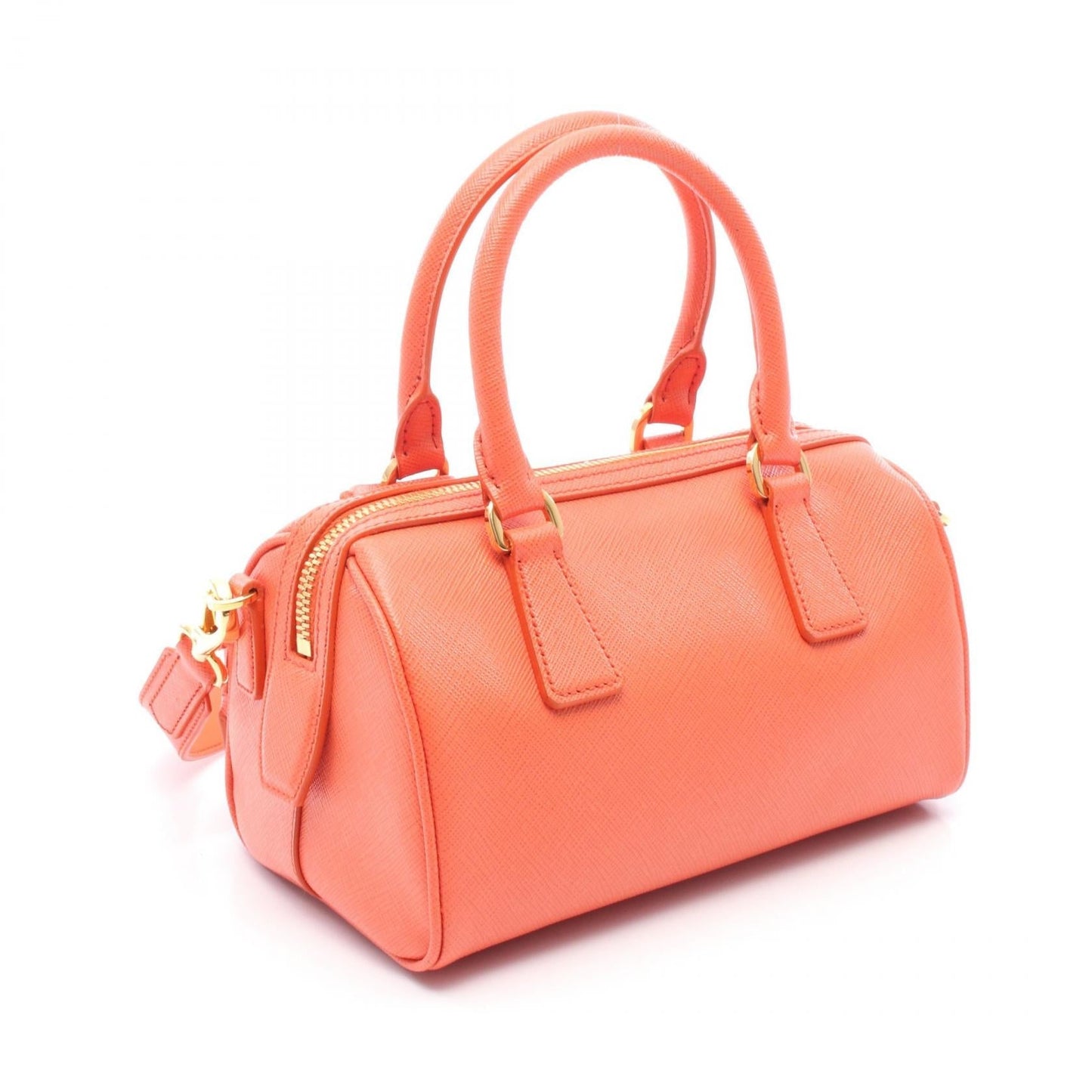 Prada SAFFIANO LUX Saffiano Leather Handbag