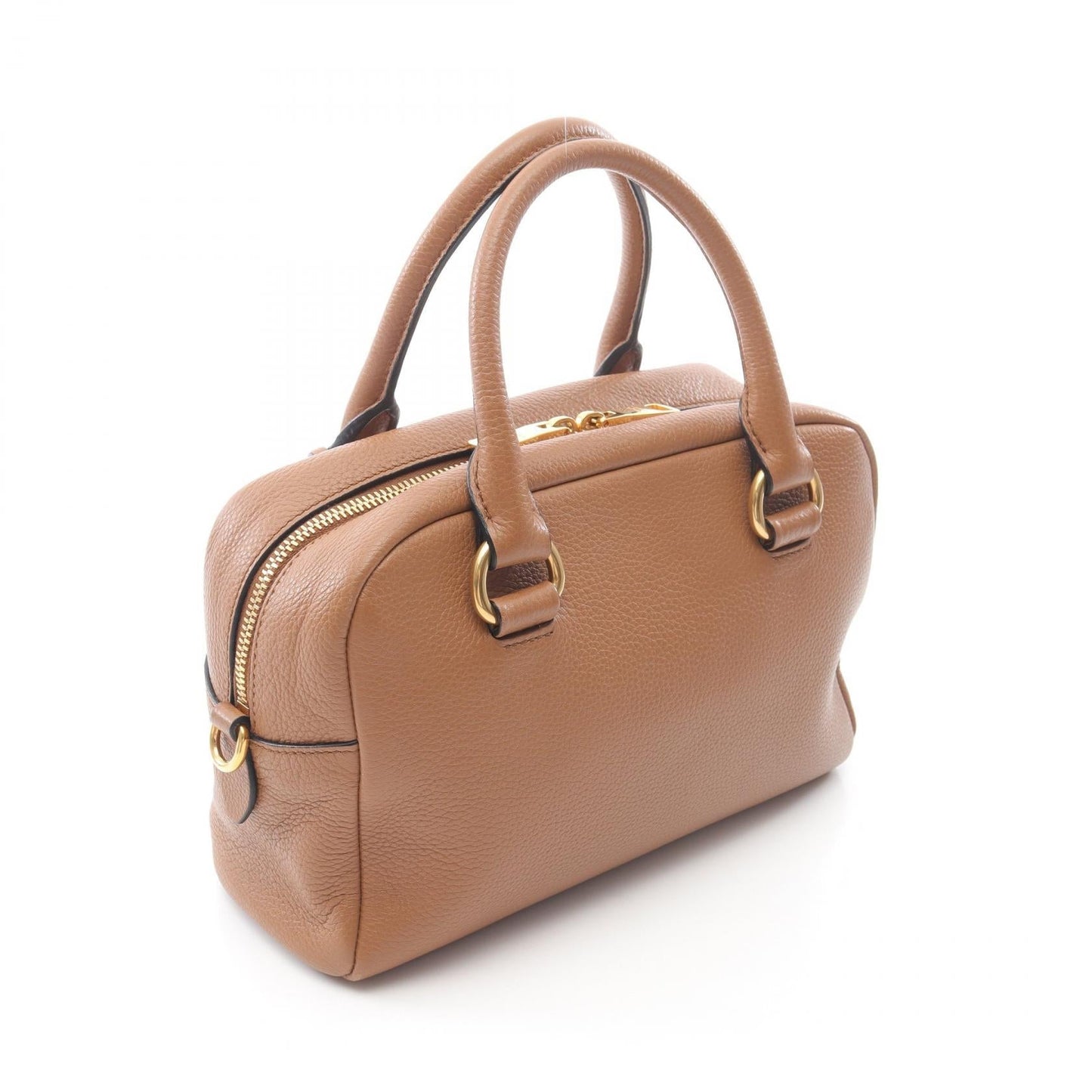 Prada 1BB108 Leather Handbag