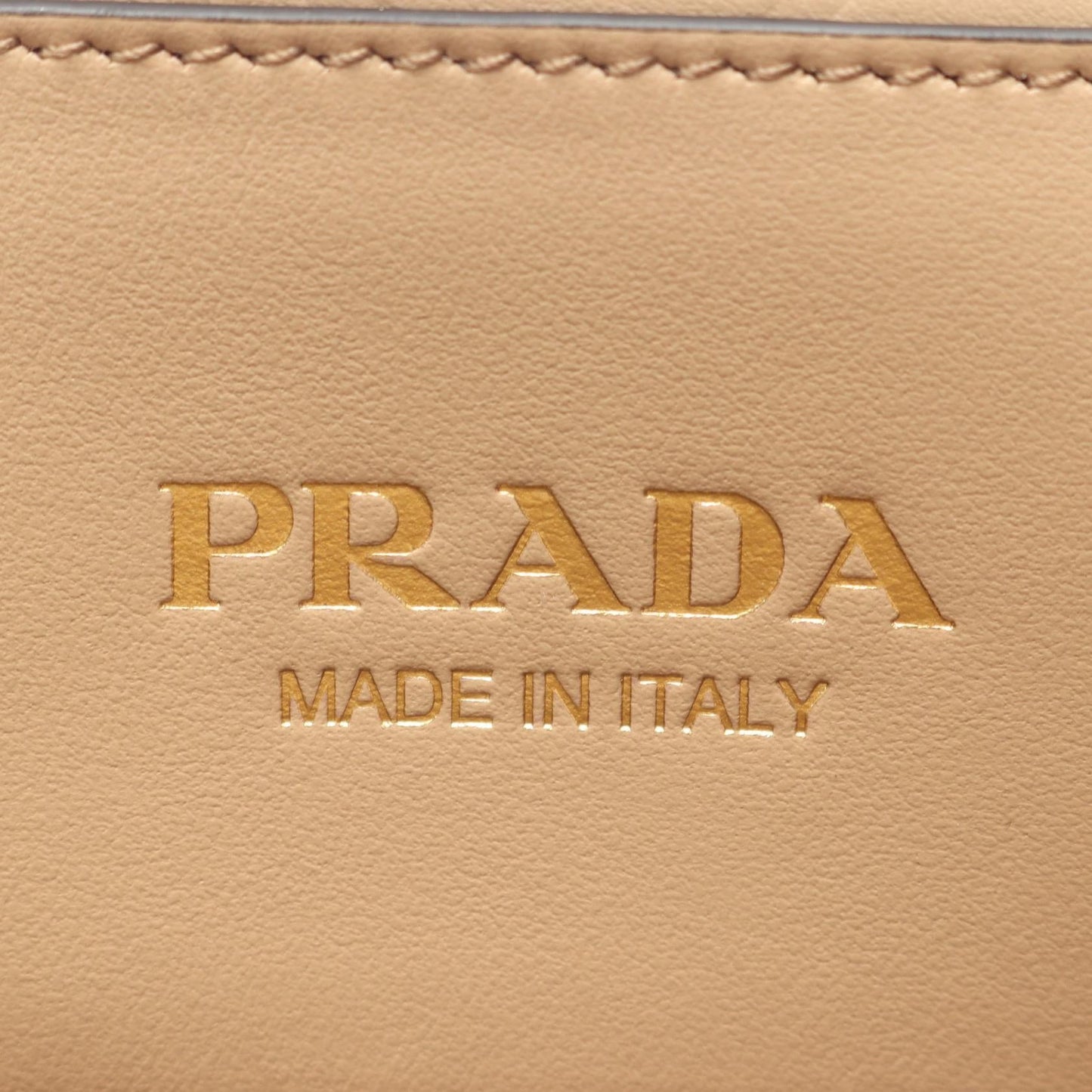 Prada Symbol SOFT CALF Tote Bag