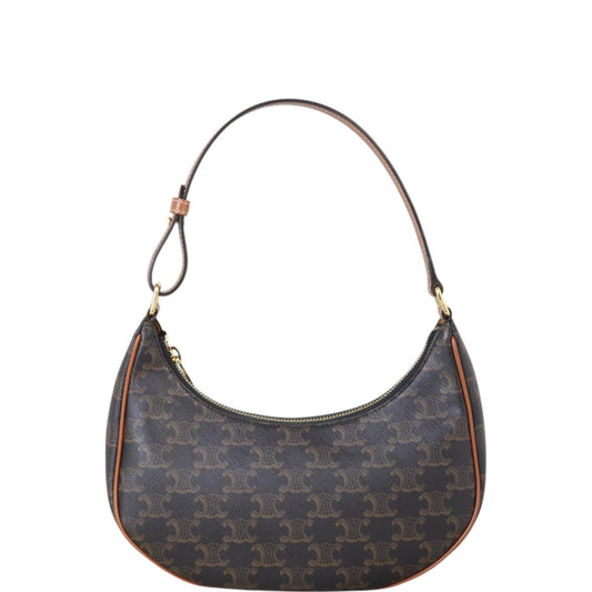 Celine Ava Triomphe Hobo