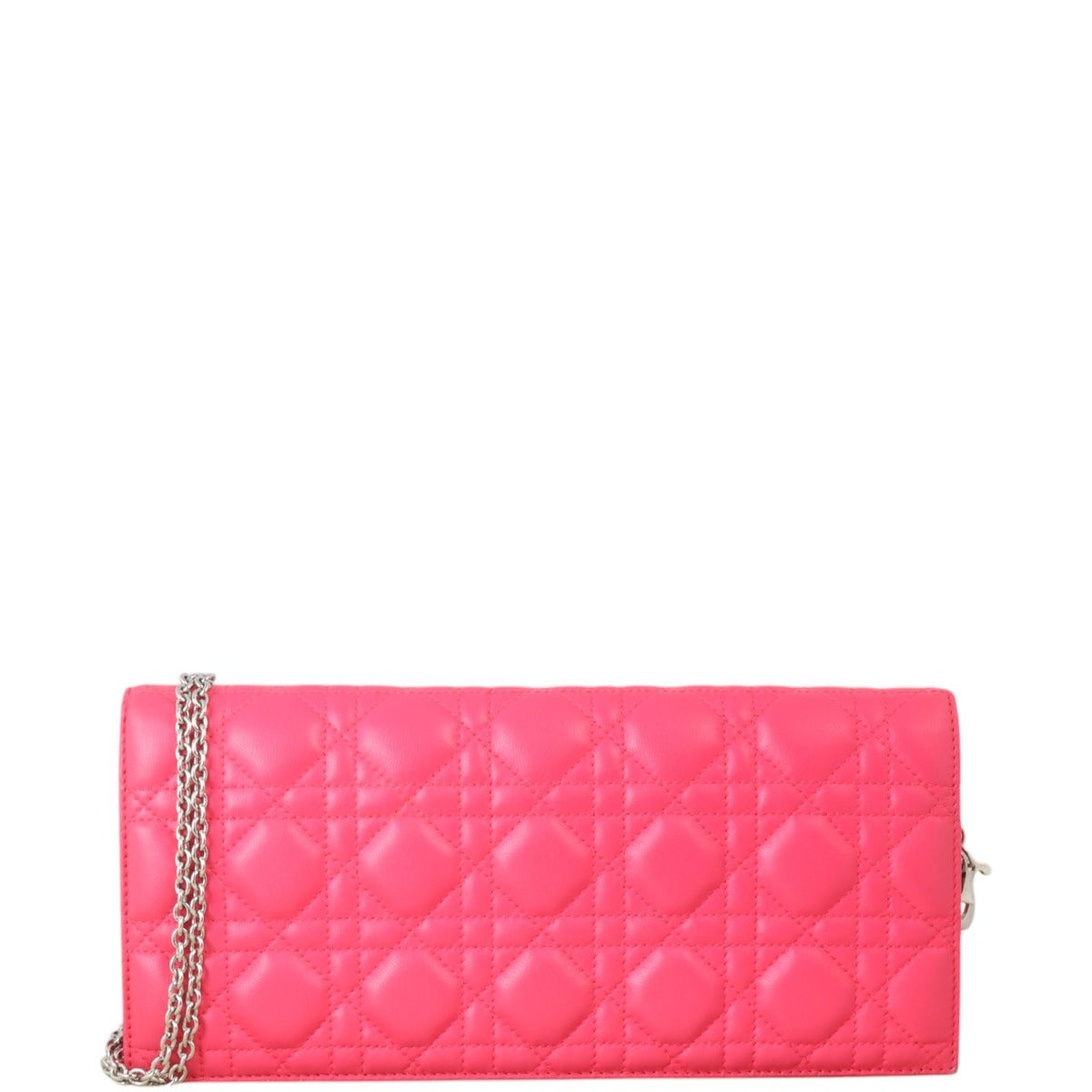 Dior Lady Dior Clutch on Chain
