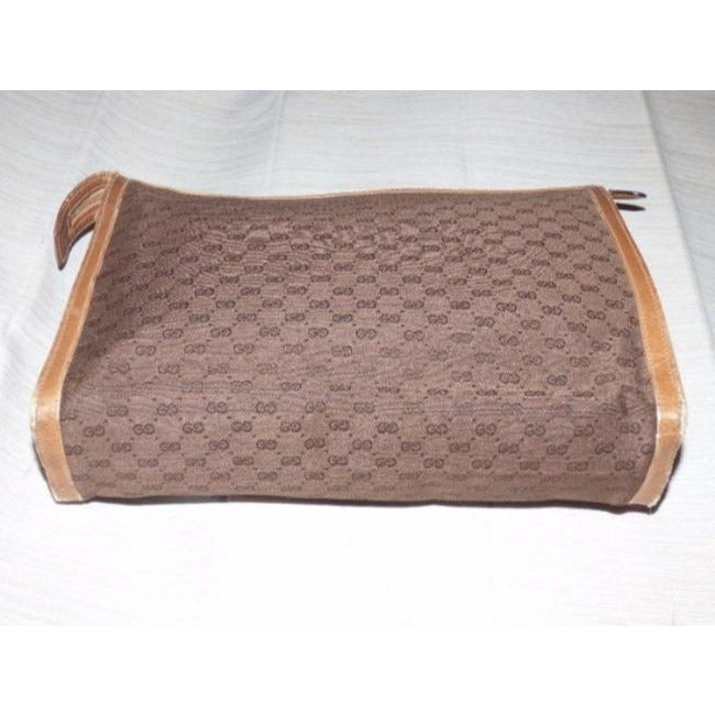 Gucci Leather Clutch