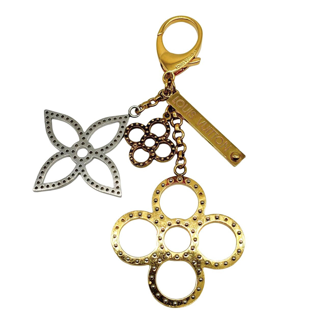 LOUIS VUITTON  Bag Charm