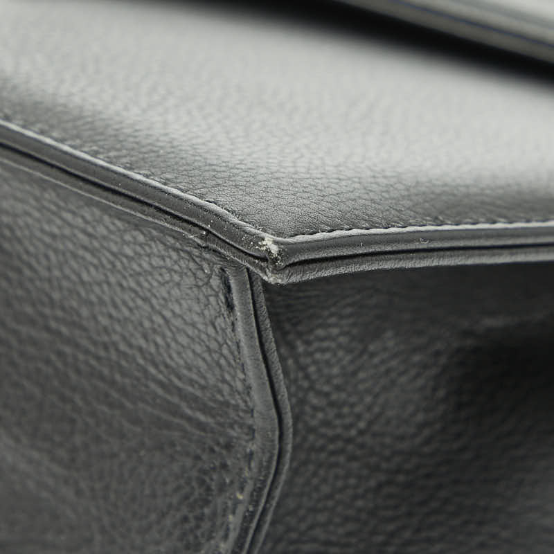 Saint Laurent Leather Clutch Bag