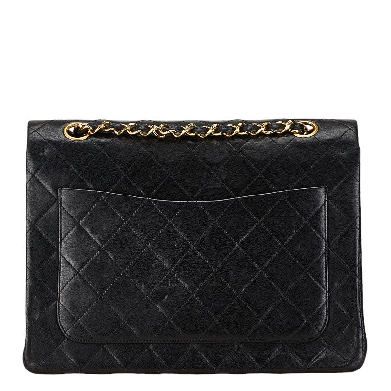 Chanel Matelasse25 Lambskin Double Flap Chain Bag