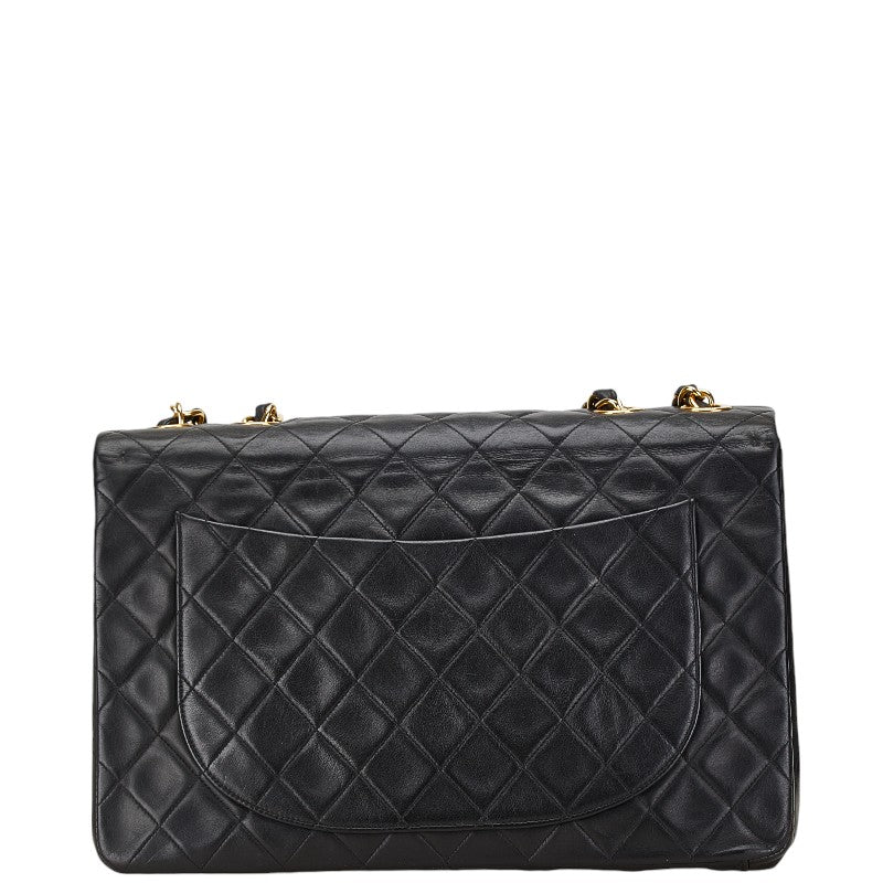 Chanel Coco Matelasse Lambskin Shoulder Bag