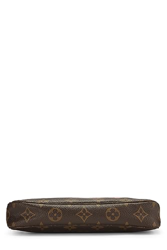 Louis Vuitton, Takashi Murakami x Louis Vuitton Monogram Canvas Cerises Pochette Accessoires, Brown