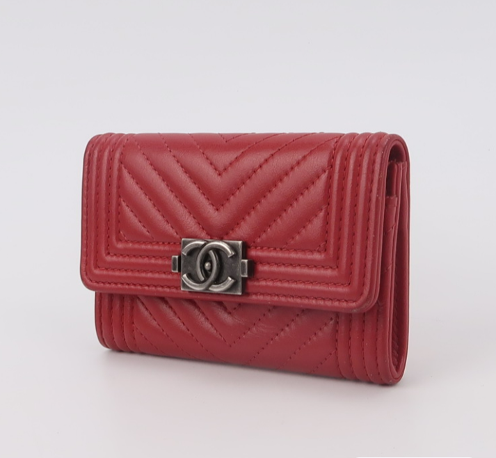 Chanel Boy Handbag Bag - Lynora Bags