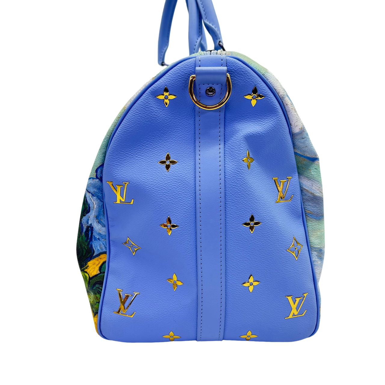 LOUIS VUITTON  Masters Collection Monet Keepall Bandouliere50