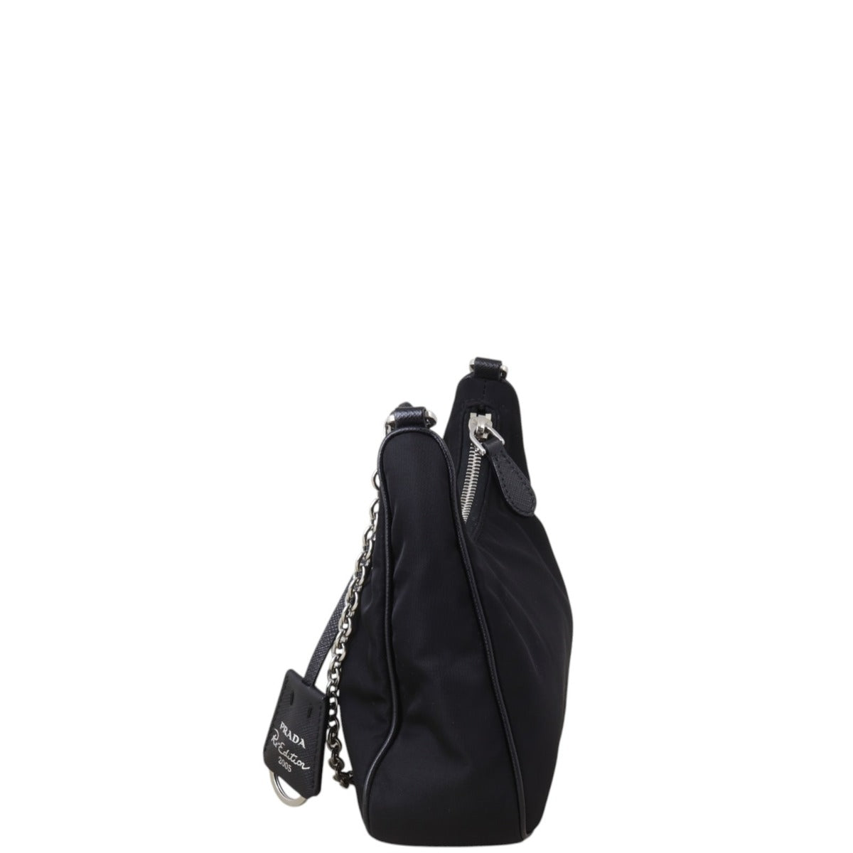 Prada Re-Edition 2005 Tessuto Shoulder Bag