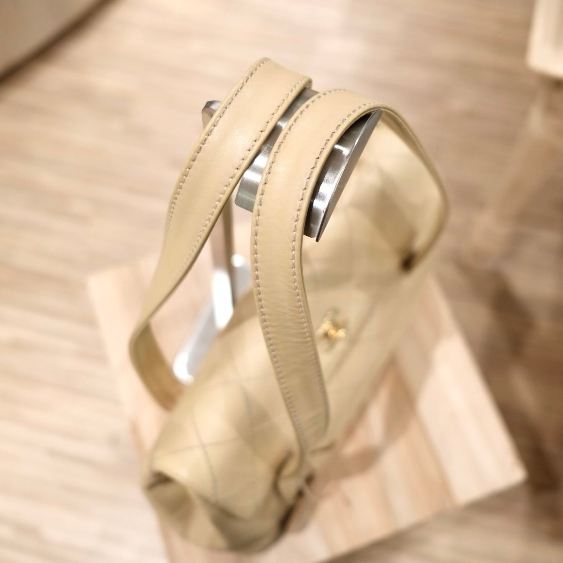 Chanel Flap Tote Bag - Lynora Bags