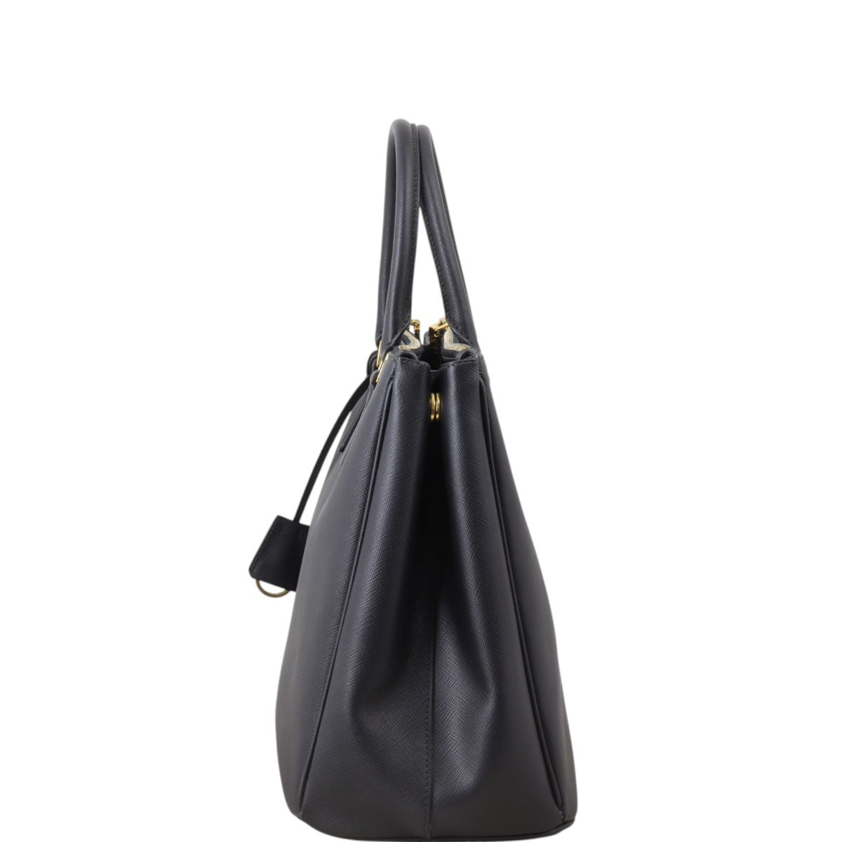 Prada Saffiano Lux Galleria Double Zip Tote Large