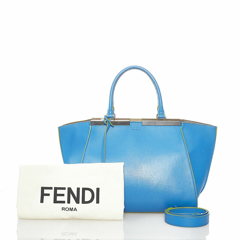 Fendi 3Jours Leather 2way Bag