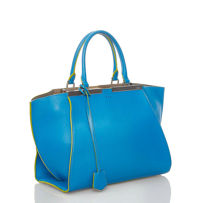 Fendi 3Jours Leather 2way Bag