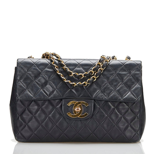 Chanel Matelasse Lambskin 2way Shoulder Bag