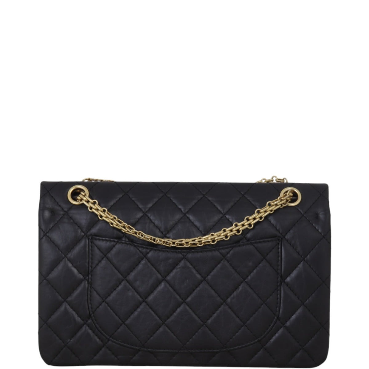 Chanel 2.55 Reissue 227 Double Flap Bag