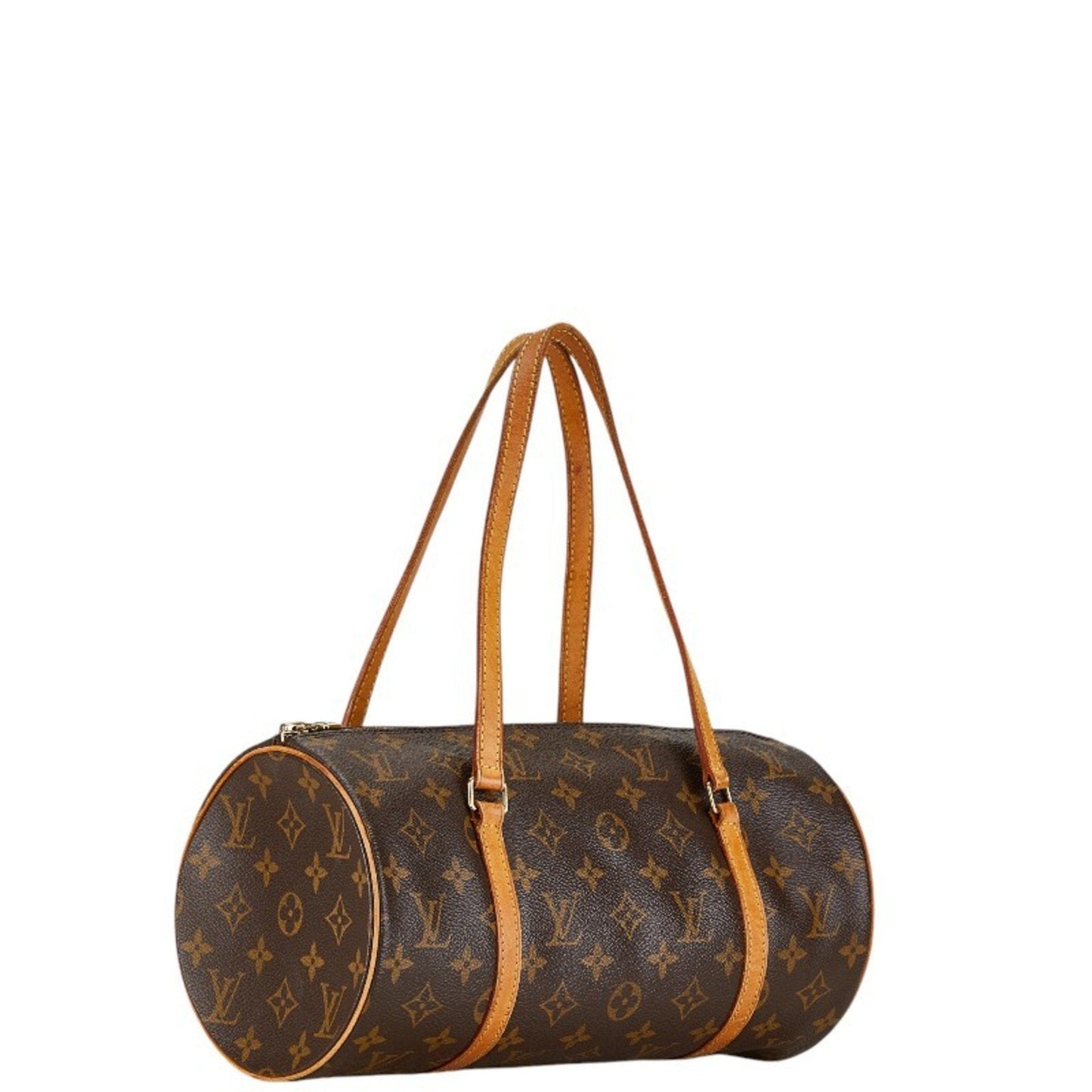 Louis Vuitton Pvc Leather Shoulder Bag