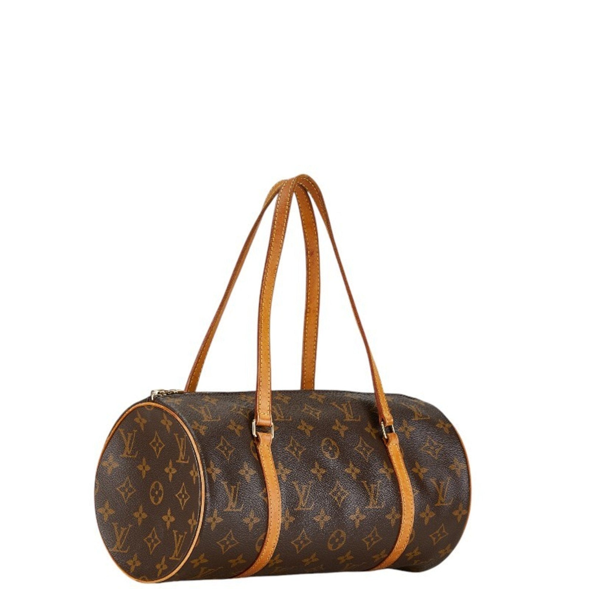 Louis Vuitton Pvc Leather Shoulder Bag