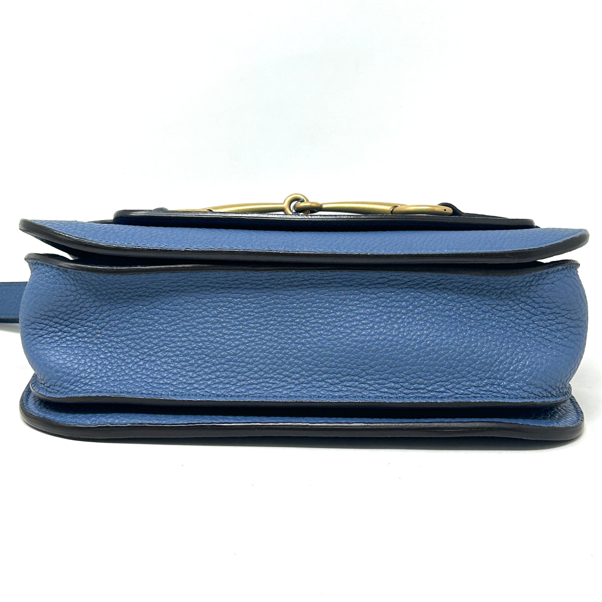 Gucci Leather Shoulder Bag