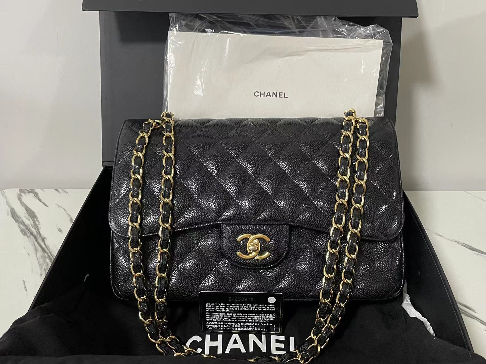 Chanel Flap Shoulder Bag - Lynora Bags