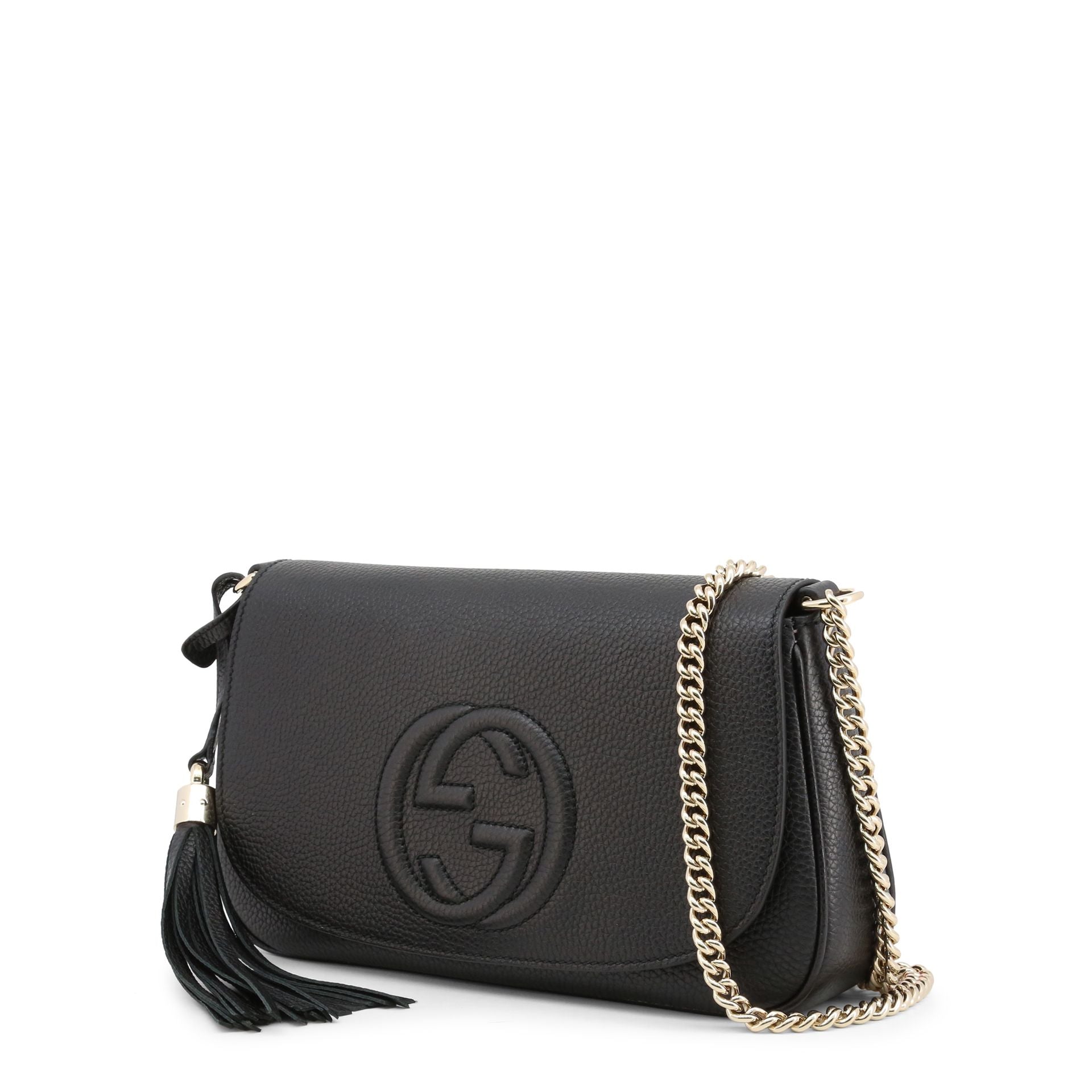 Gucci Leather Crossbody Style 4