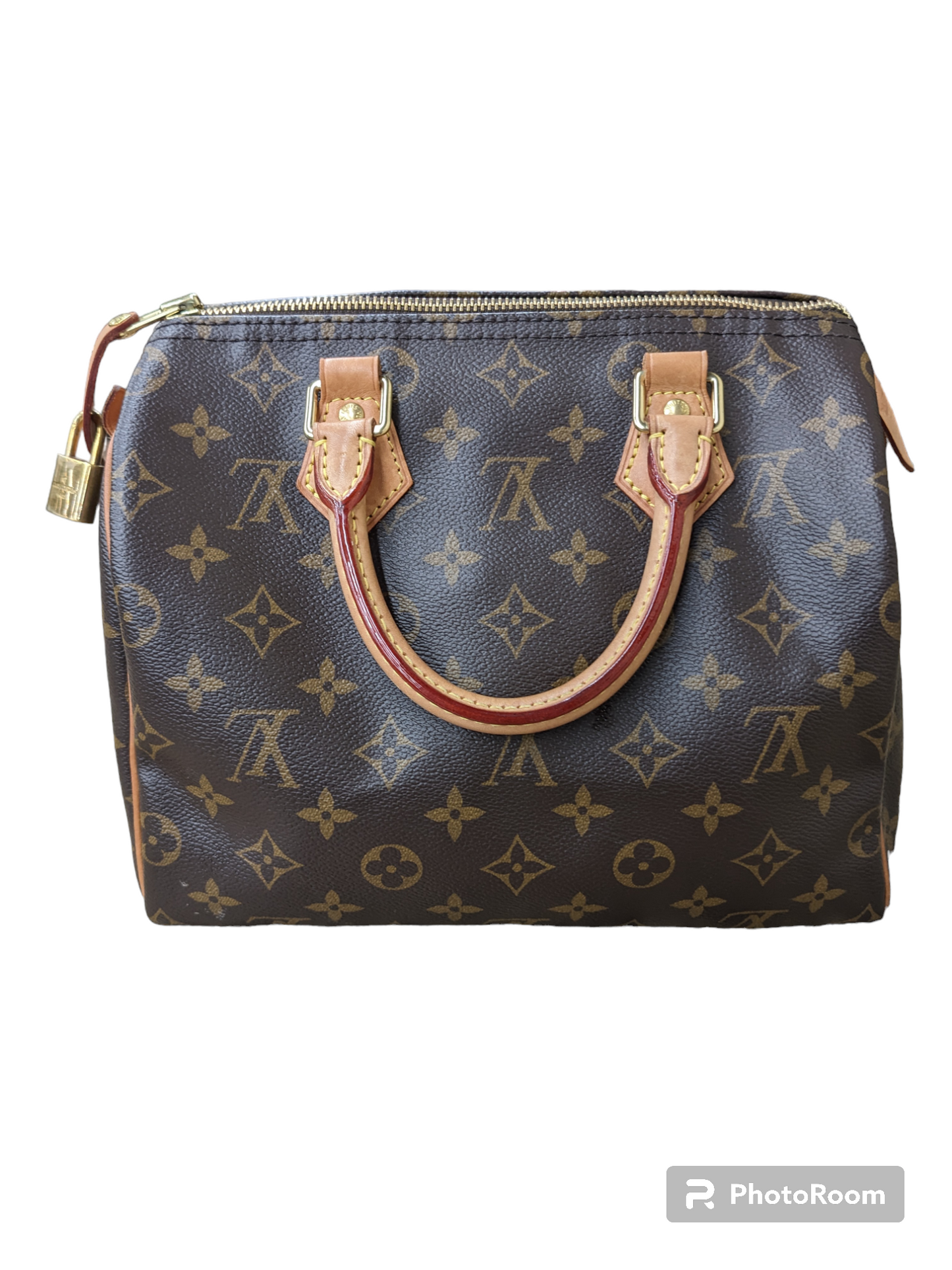 Handbag Designer By Louis Vuitton Size: Medium