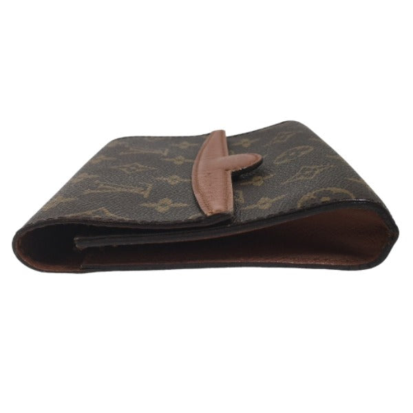 LOUIS VUITTON Waist bag Monogram canvas Brown ceinture Arche Monogram Discontinued product Women(Unisex)