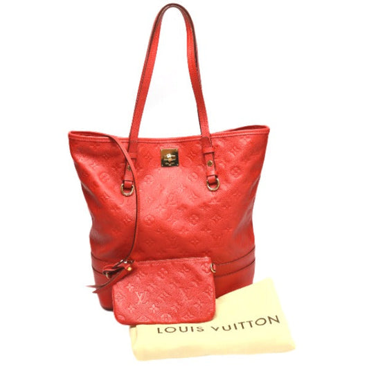 LOUIS VUITTON Tote Bag Monogram Ann Platt Orian Tote Bag Monogram Citadine PM Women