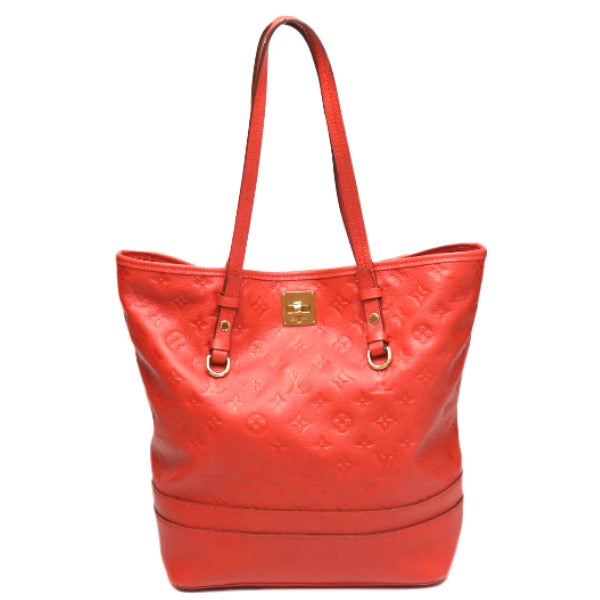 LOUIS VUITTON Tote Bag Monogram Ann Platt Orian Tote Bag Monogram Citadine PM Women