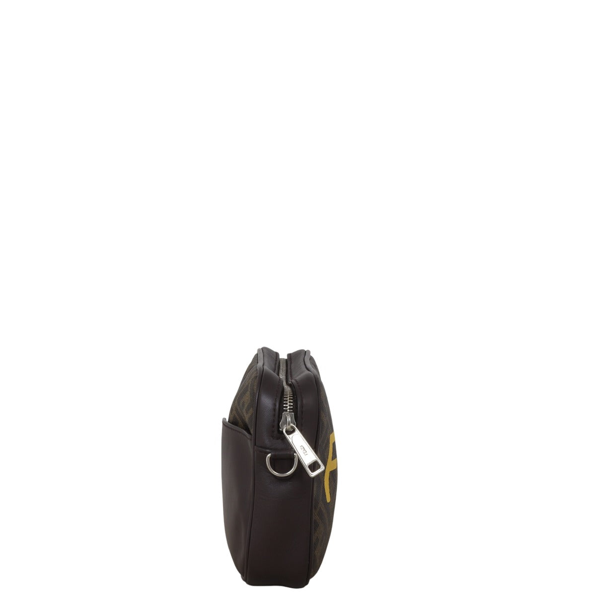 Fendi Logo FF Camera Bag