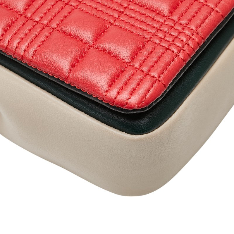 Burberry Lola Lambskin Shoulder Bag