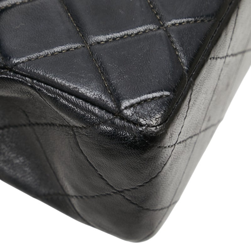 Chanel Mini Matelasse Lambskin Shoulder Bag