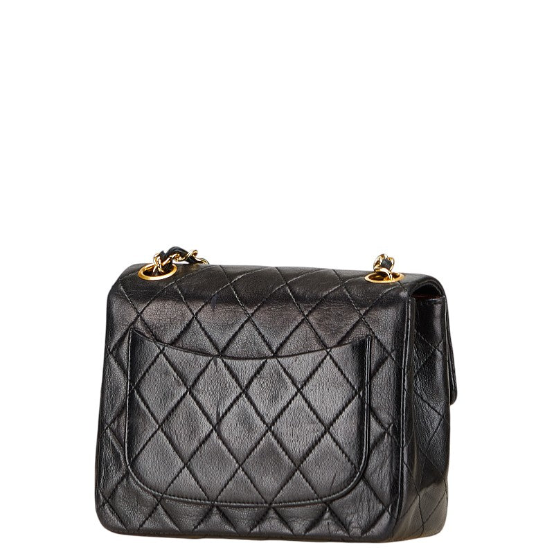 Chanel Coco Mini Matelasse Lambskin Shoulder Bag