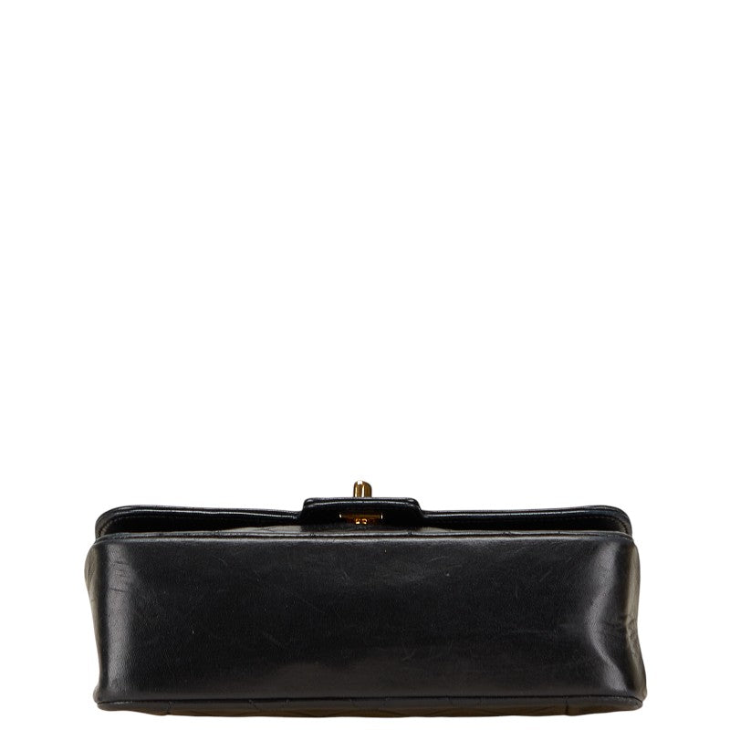 Chanel Diana Matelasse Lambskin Shoulder Bag