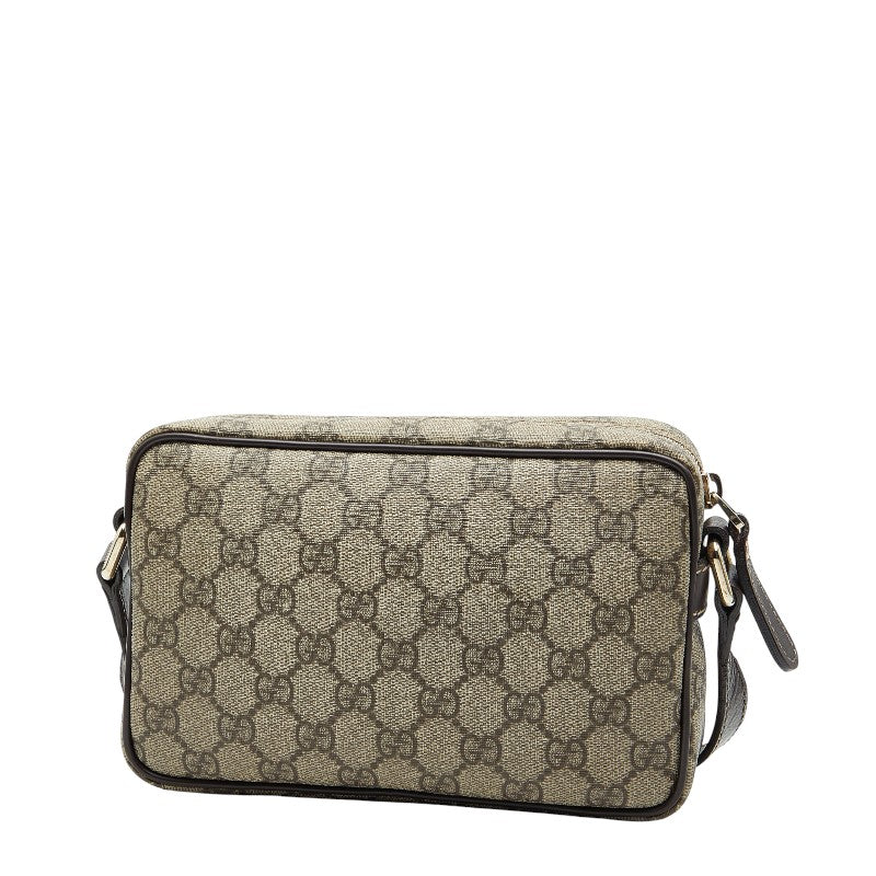 Gucci GG Supreme PVC Shoulder Bag