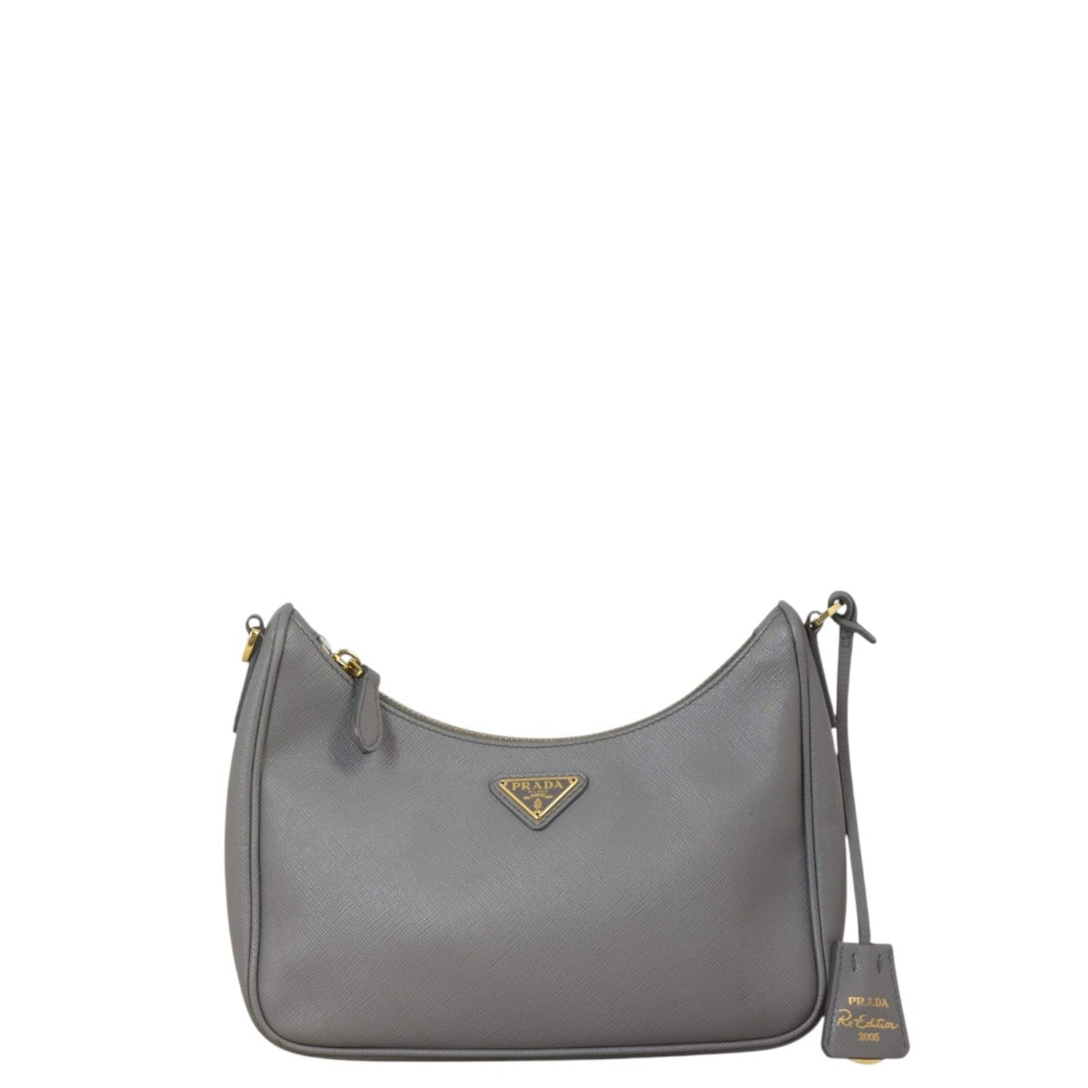 Prada Re-edition 2005 Saffiano Shoulder Bag