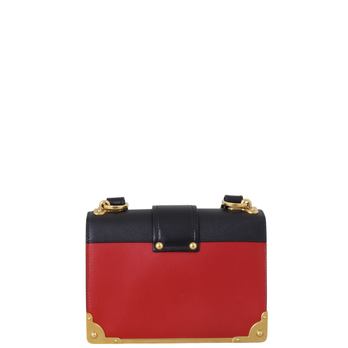 Prada Cahier Shoulder Bag