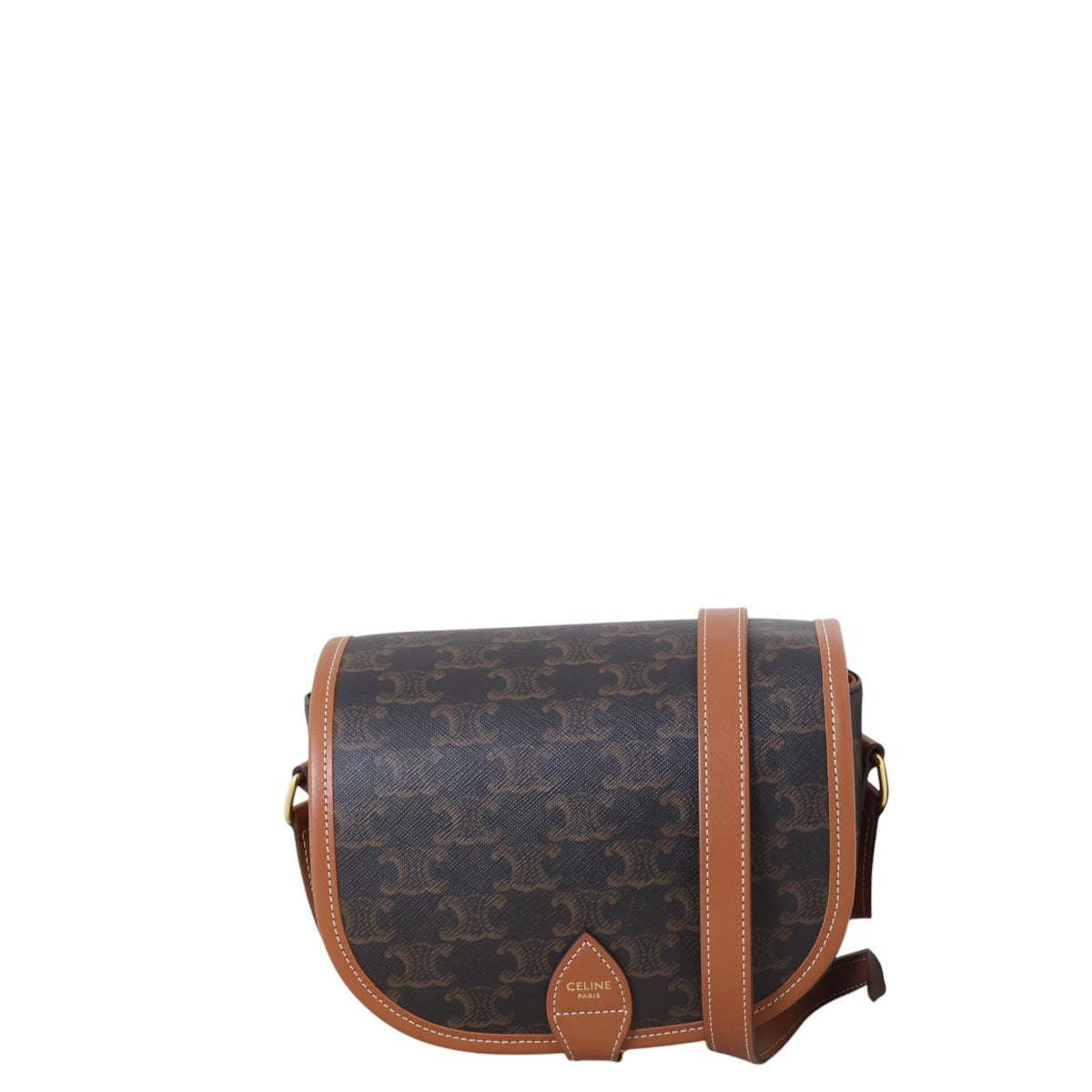 Celine Folco Medium Bag Triomphe