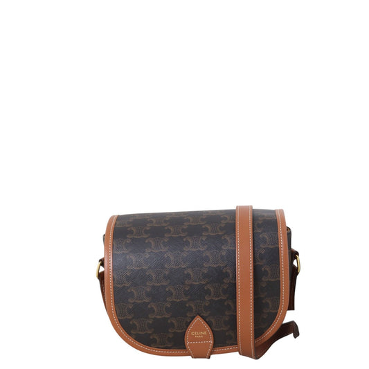 Celine Folco Medium Bag Triomphe