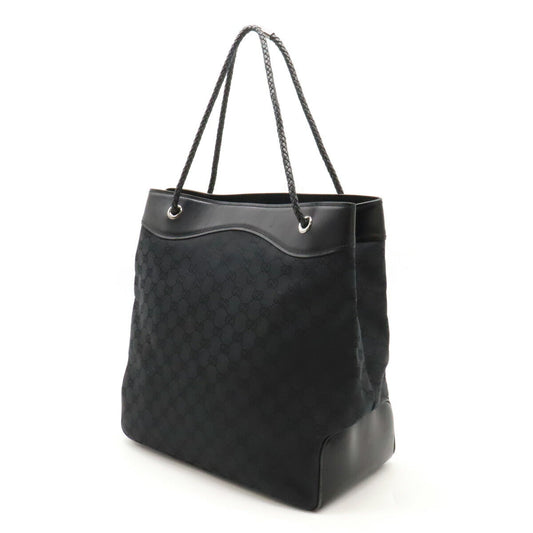 Gucci GG Canvas 2way Tote Bag