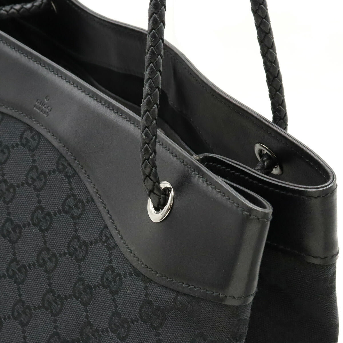 Gucci GG Canvas 2way Tote Bag