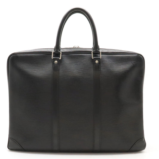 Louis Vuitton Epi Leather Business Bag Briefcase M41142