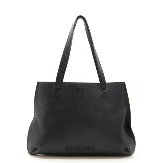 Chanel Caviar Leather 2way Bag Classic Flap