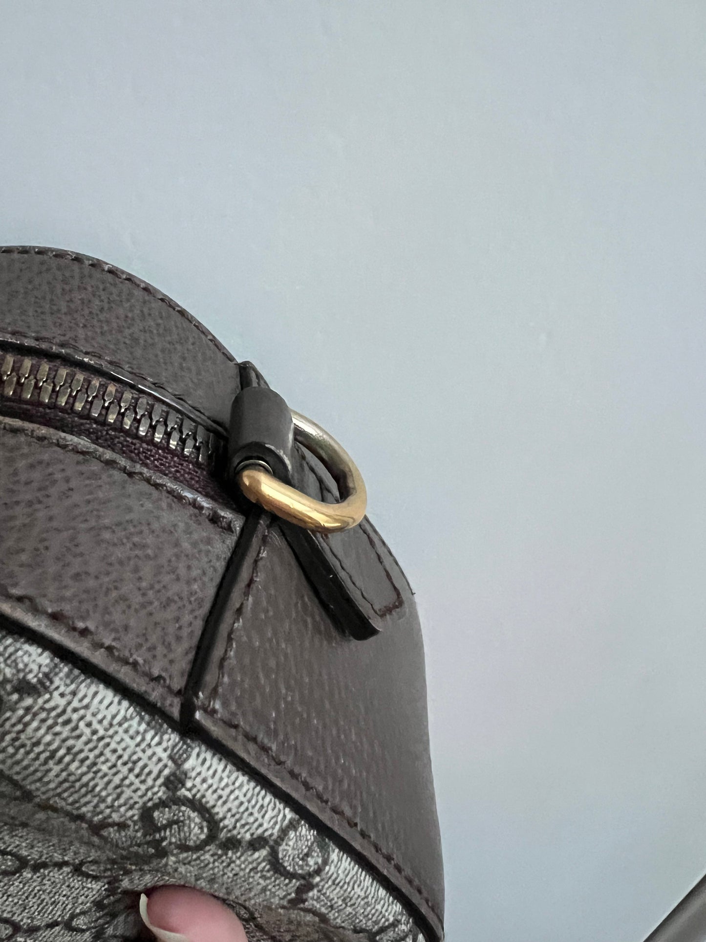 Gucci Neo  GG Supreme Messenger Bag (RRP £1060)