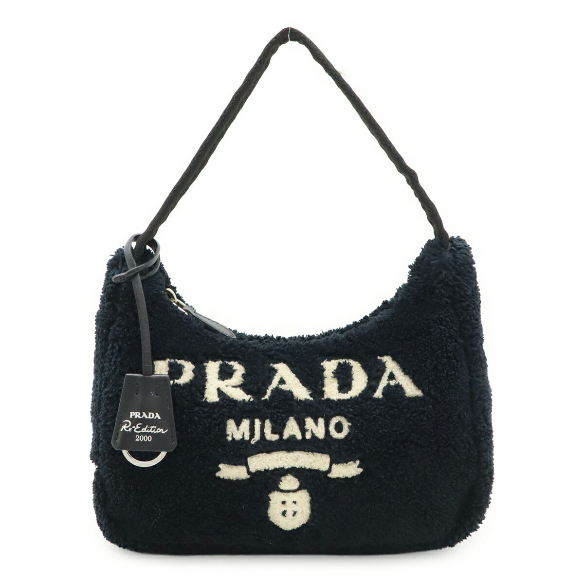 Prada Re-Edition 2000 Terry 2way Bag