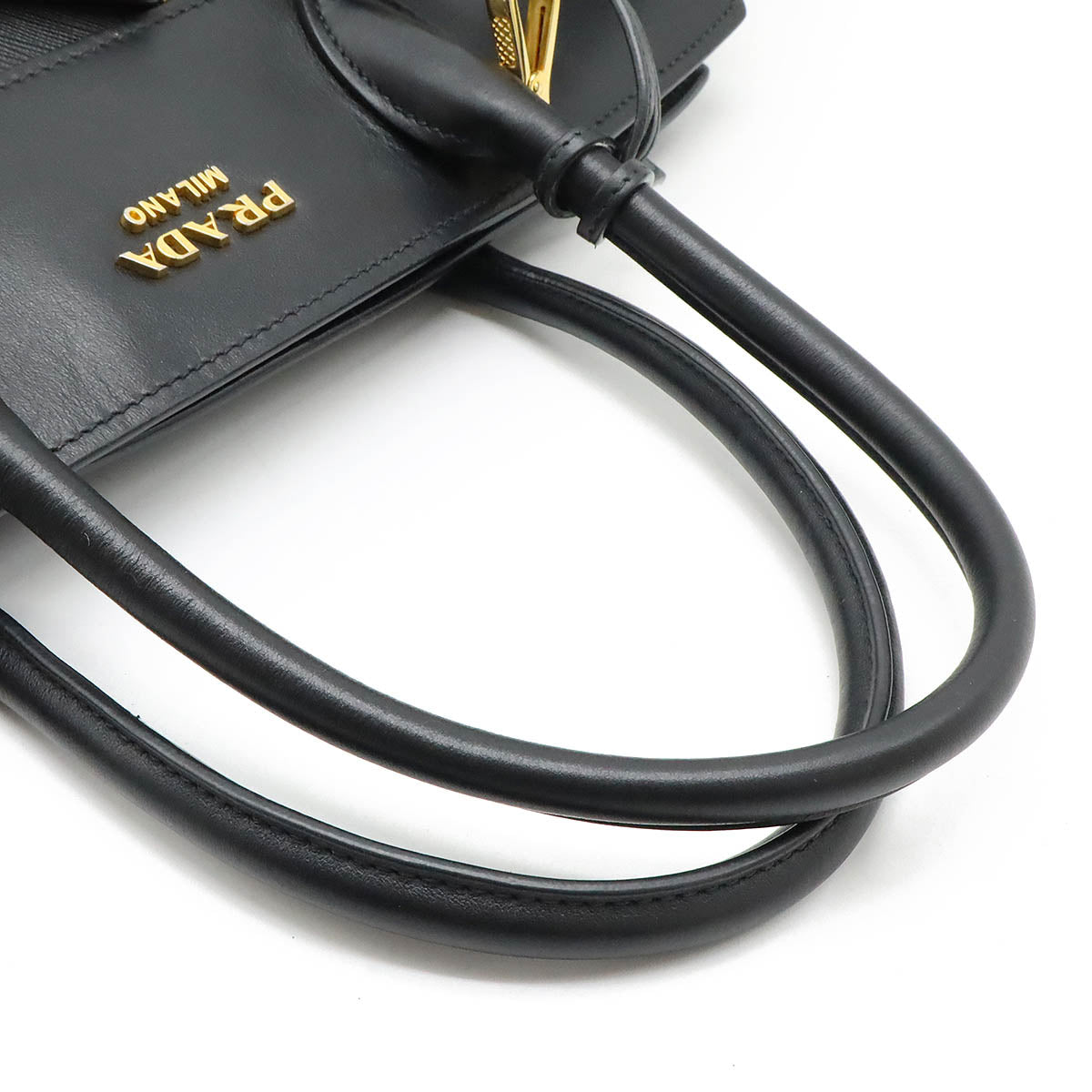 Prada Esplanade Leather 2way Bag
