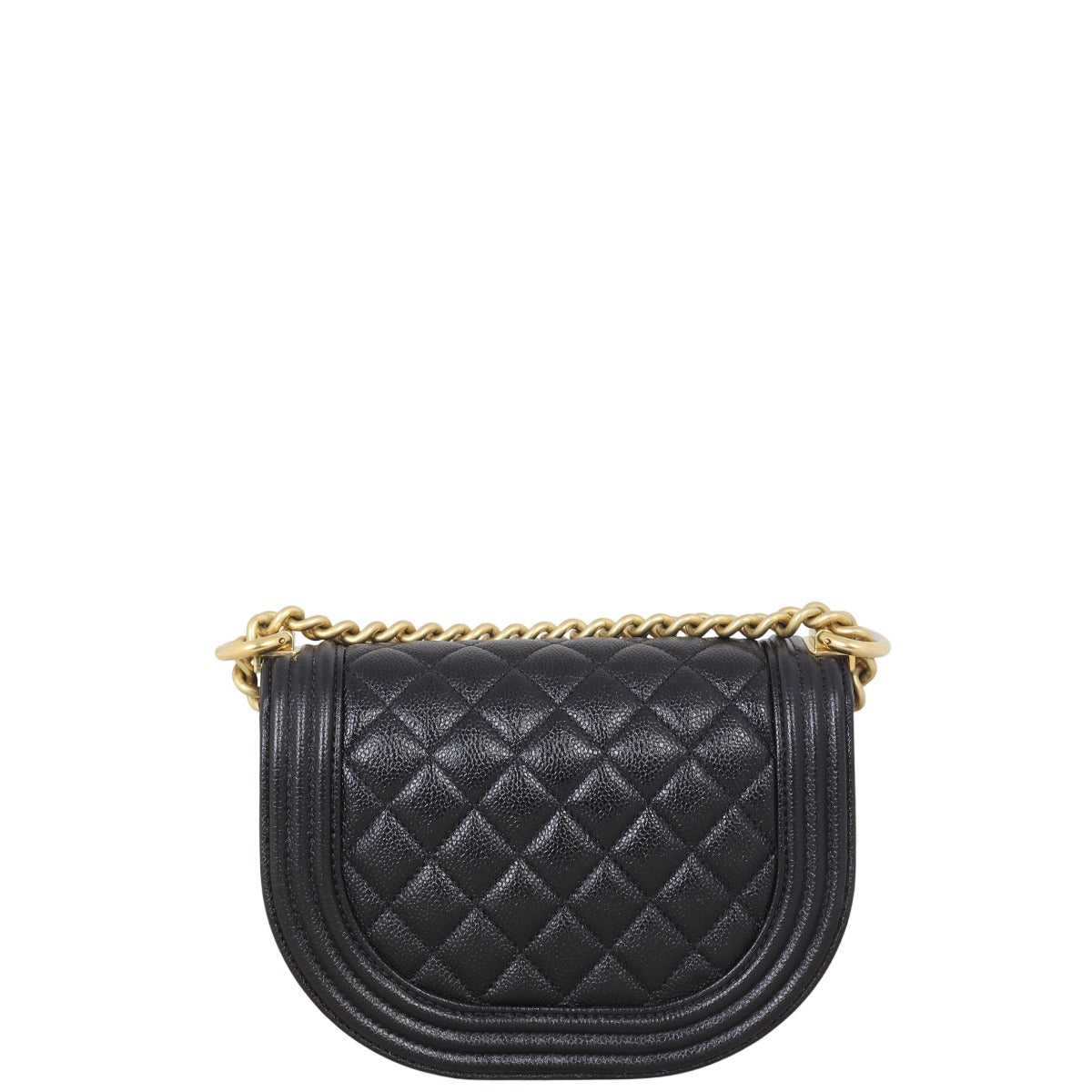 Chanel Boy Messenger Small